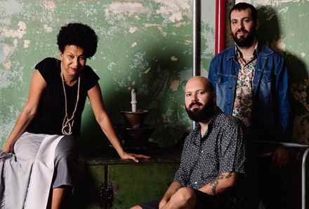 Metá Metá. Foto: José de Holanda.