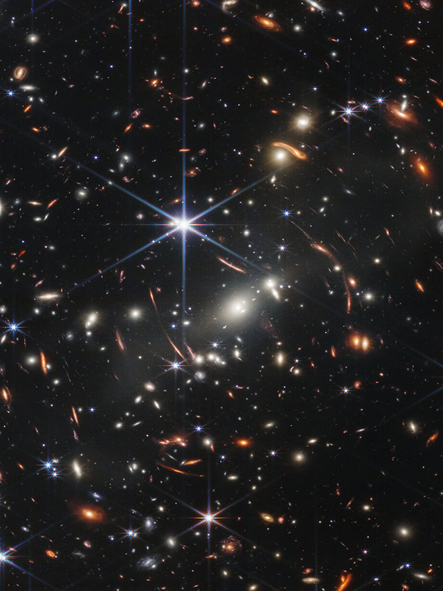 Viaje no Universo Profundo com o Telescópio James Webb
