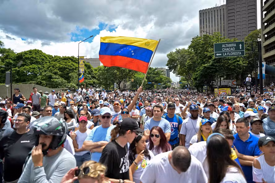 Juan BARRETO / AFP