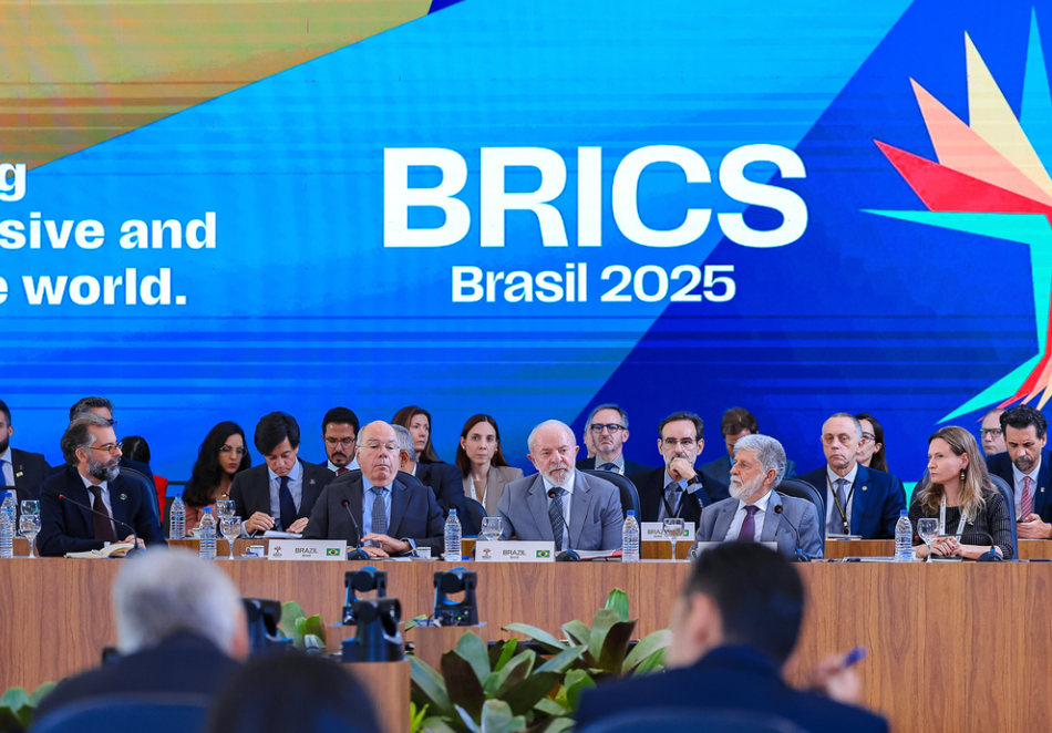 Reunião de Sherpas do BRICS Brasil