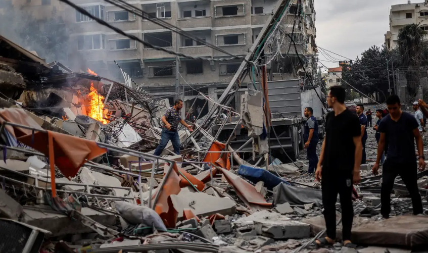 Israel mata jornalistas da Al Jazeera e da Palestine Today em ataques separados em Gaza