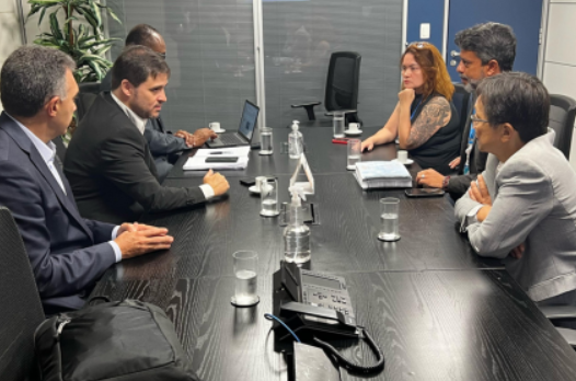 Em reunião com vice-presidentes, representantes dos empregados cobram combate ao assédio no banco e melhorias no Saúde Caixa