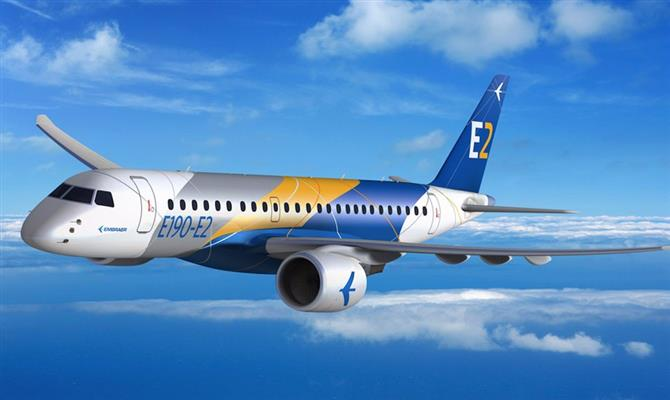 1. Embraer fecha megacontrato e conquista o Japão