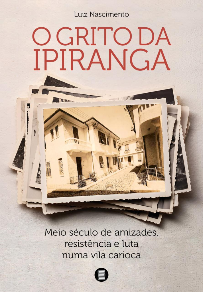 Livro O Grito da Ipiranga