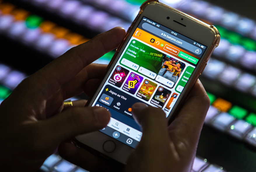 Sistema Nacional de Apostas sai do papel