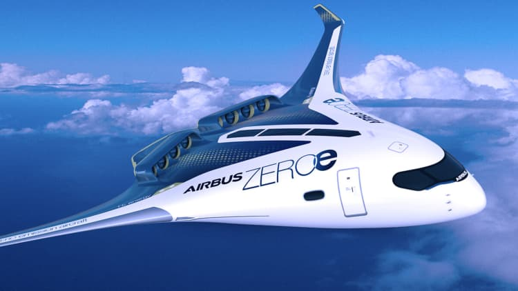 Airbus testará motor a hidrogênio em 2026, enquanto startups já realizam voos pioneiros – mas desafios regulatórios e de infraestrutura persistem