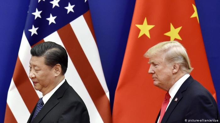 China x EUA: tarifas podem chegar a 50% já amanhã
