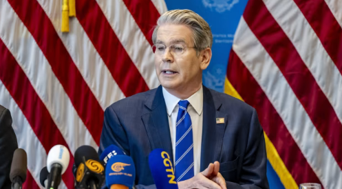 Trump recua e fecha acordo comercial com a China