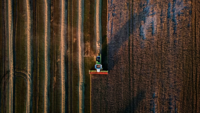 UE deve impor tarifas muito mais altas sobre as importações ucranianas.