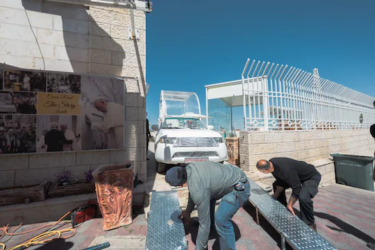 Sem ajuda humanitária desde março, Gaza receberá uma clínica móvel inspirada na compaixão do Papa e no esforço da Caritas por acesso à saúde infantil.