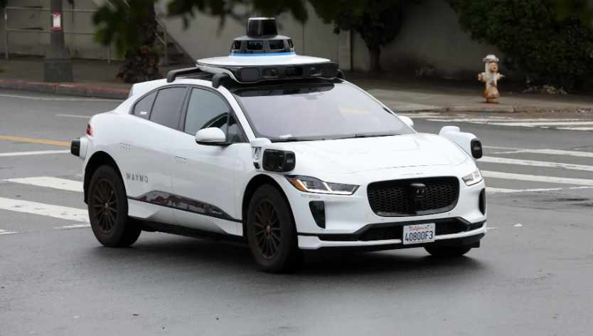 Waymo, da Alphabet, obtém aprovação para expandir serviço de transporte autônomo para San Jose.