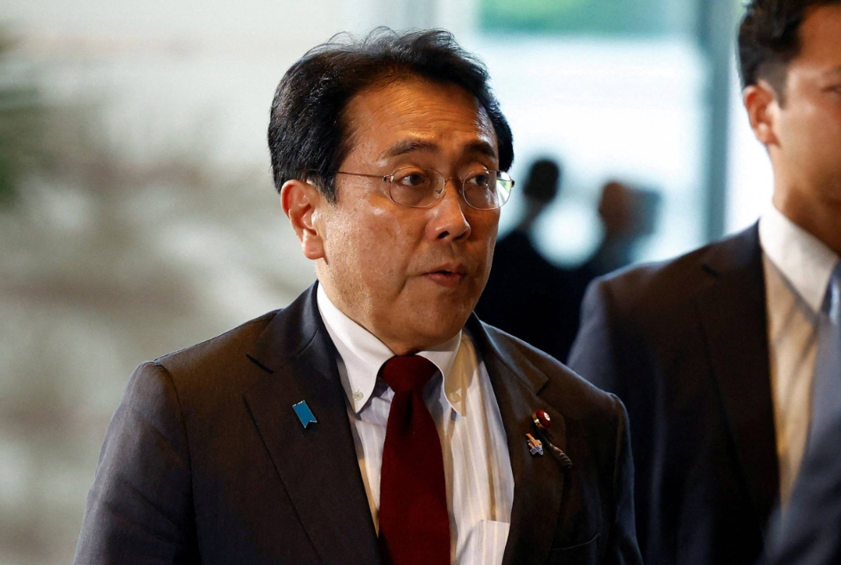 Japão exige o fim das tarifas em nome da justiça.