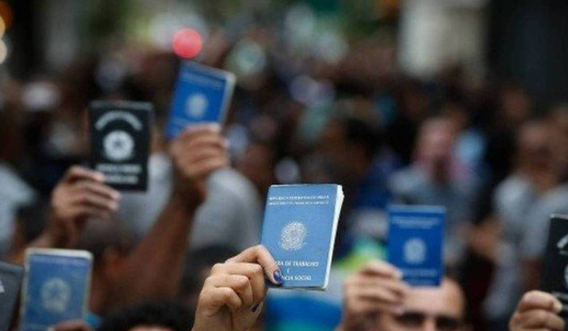 Brasil registra saldo de mais de 257 mil novos empregos em abril.