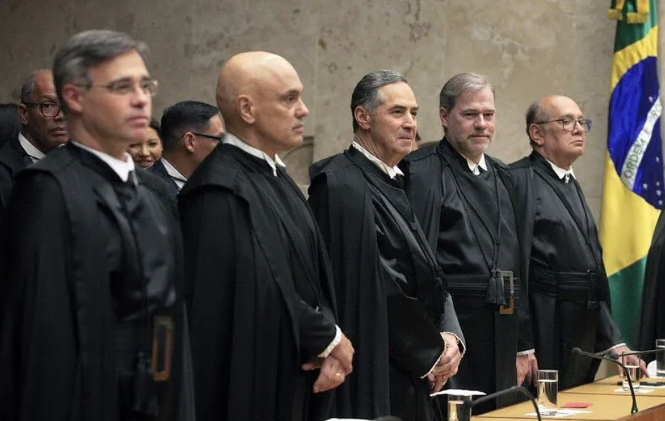 STF pauta julgamento sobre regulação das redes, em reação às ameaças de sanções dos EUA.