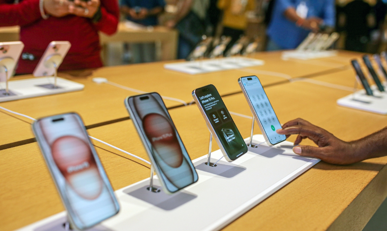 Índia não é a nova China do iPhone