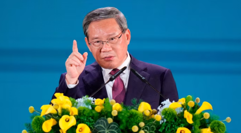 China corteja parceiros asiáticos e do Golfo em 'ponto de inflexão' para o comércio global