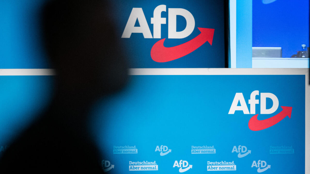 Agência de inteligência da Alemanha classifica organização extremista AfD