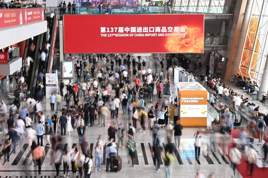 Maior feira comercial da China quebra recordes apesar das tarifas dos EUA