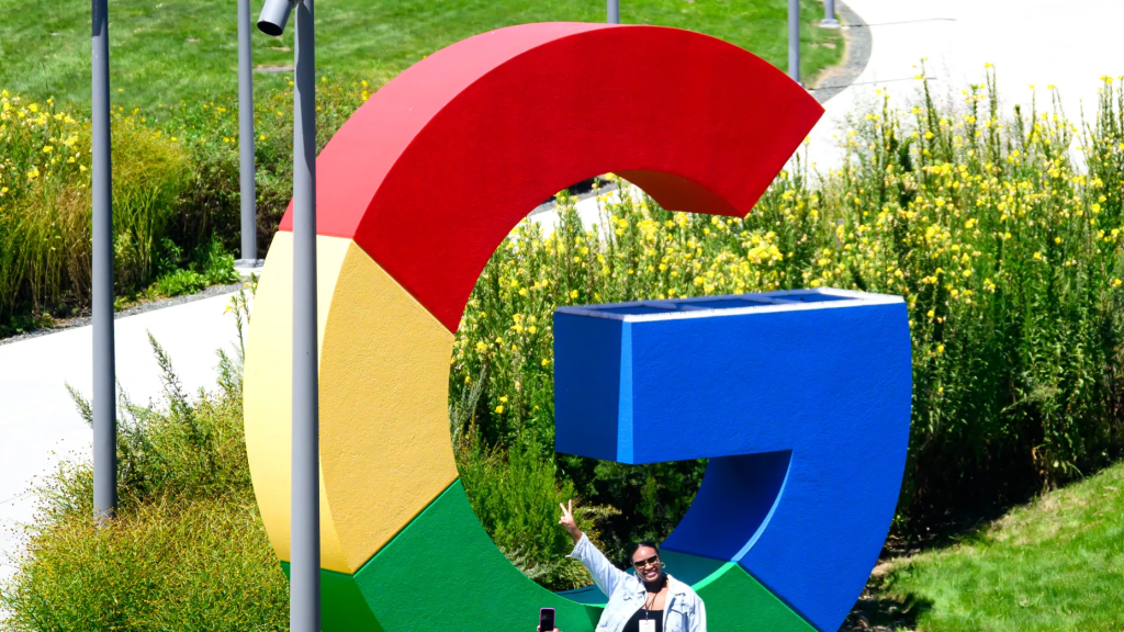 Google concorda em financiar o desenvolvimento de três novos locais nucleares