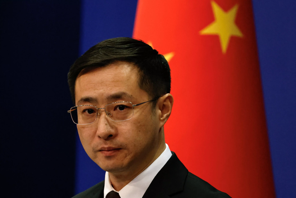 China condena provocações no Mar da China Meridional