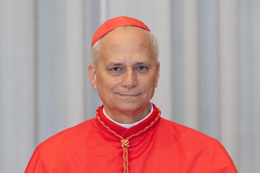 Robert Prevost é eleito papa: Leão XIV assume