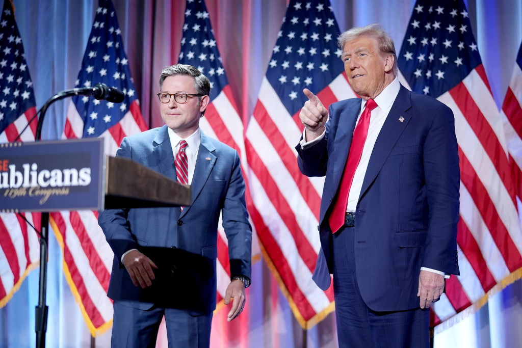 O presidente Donald Trump disse que apoiaria o aumento de impostos sobre os americanos mais ricos para ajudar a pagar sua agenda doméstica.