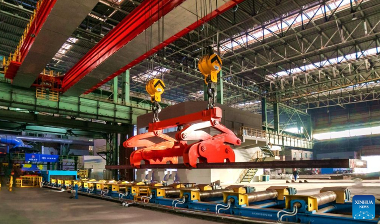 O desenvolvimento da indústria siderúrgica mostra a abordagem correta da China ao protecionismo dos EUA.