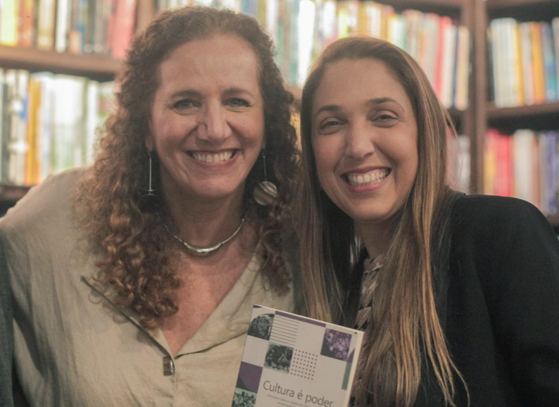 Jandira lança manifesto que exalta a força da cultura.