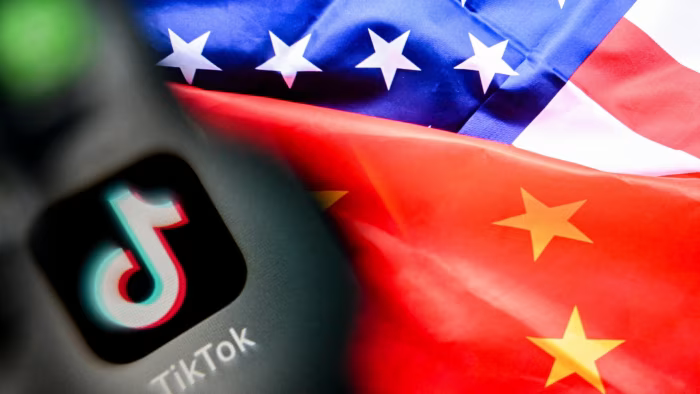 Trump diz que encontrou grupo de 'pessoas ricas' para comprar TikTok.