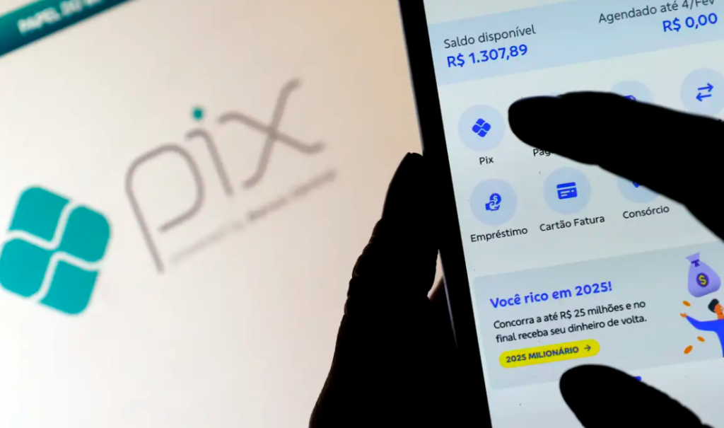 O avanço do Pix redefine o sistema de pagamentos e amplia o acesso de milhões à inclusão financeira