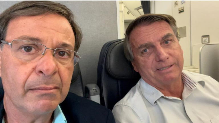Acusado de tentar ajudar Mauro Cid a fugir do país, Gilson Machado, ex-ministro de Bolsonaro, foi preso pela PF, reacendendo suspeitas de proteção entre aliados bolsonaristas