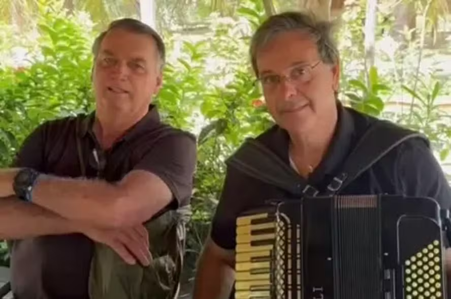 Ex-ministro do Turismo Gilson Machado é preso pela PF em Recife por suspeita de ajudar fuga de Mauro Cid