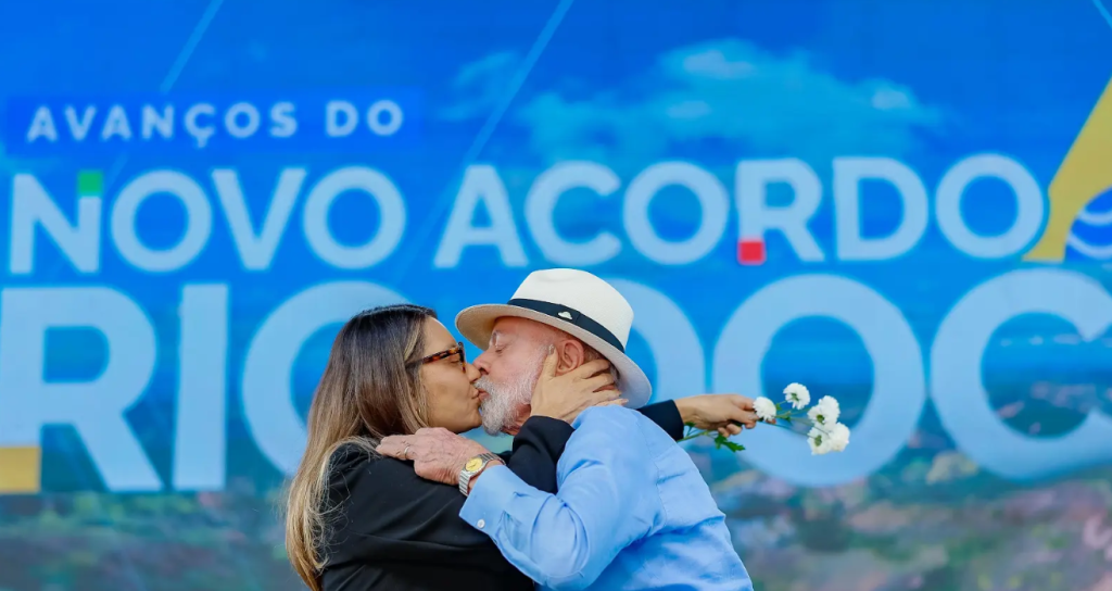 Lula desafia o script da política e reacende a heresia que assusta a elite: sonhar com um país em que o povo tenha voz, pão e igualdade.