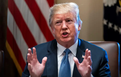 Presidente Trump