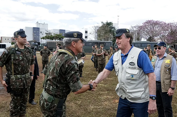 General admite plano para matar Lula e Moraes