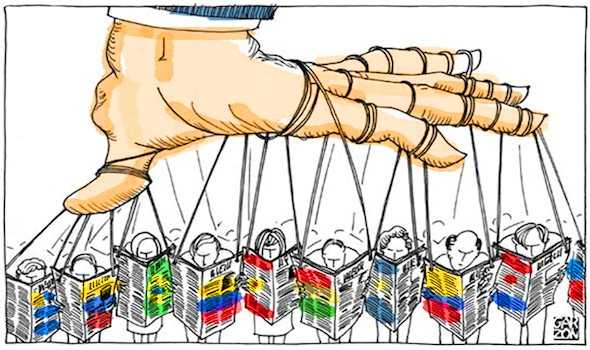 O multilateralismo ensaia resistir, enquanto potências reagem com força para manter privilégios e evitar a autonomia de novos blocos.
