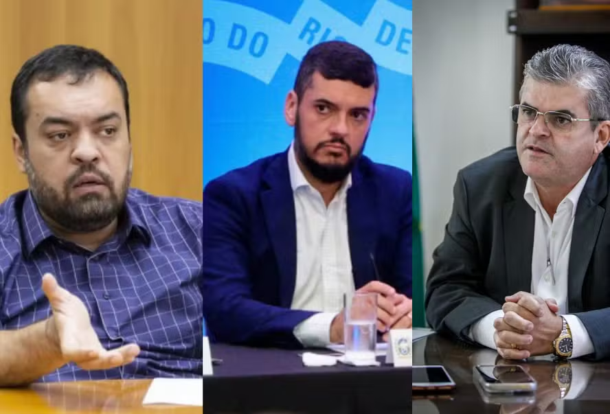 exoneração de Washington Reis