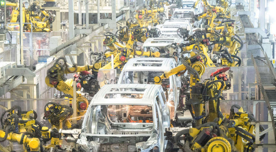 Ford considera China "desafio fundamental" no mercado da Ásia Ocidental