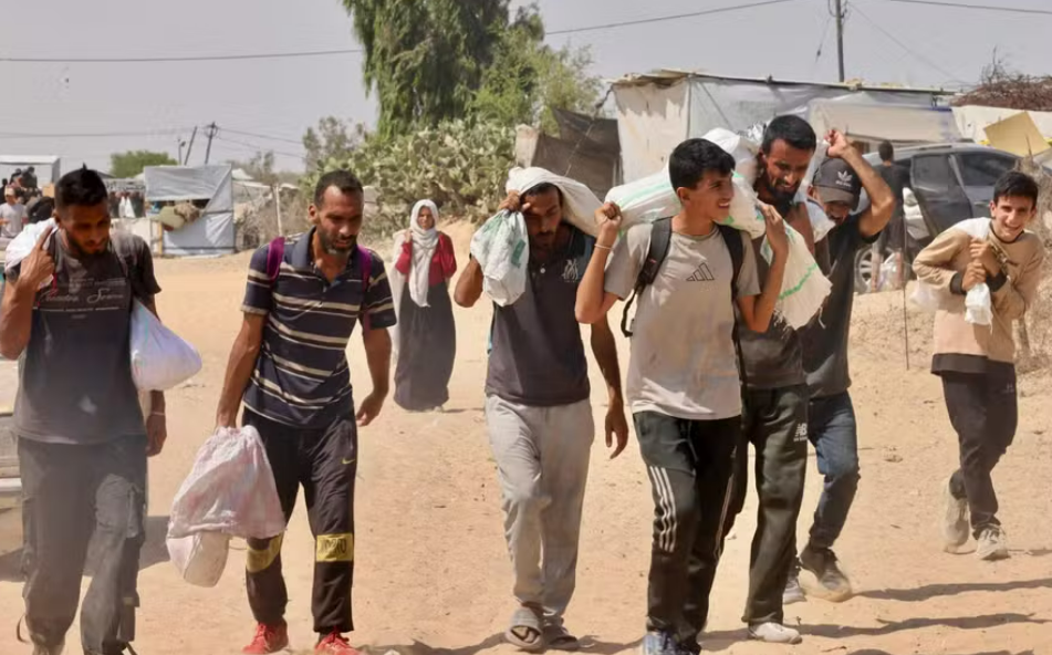 A reconstrução de Gaza passa por corredores discretos no Cairo, onde policiais palestinos aprendem a lidar com um futuro ainda cercado de incertezas.