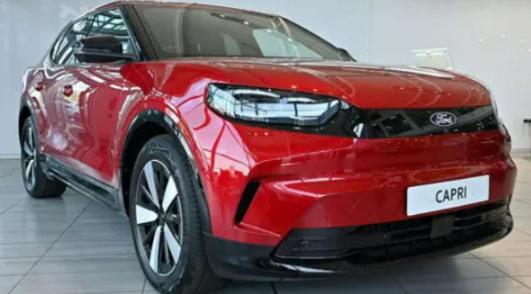 Ford diz que tarifas de Trump custarão cerca de US$ 2 bilhões este ano