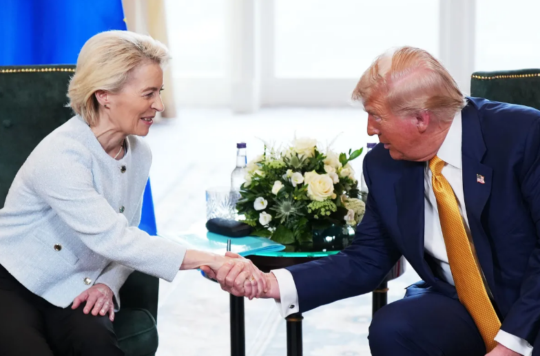 Acordo comercial UE-EUA: O que foi realmente acordado e Trump é o vencedor?