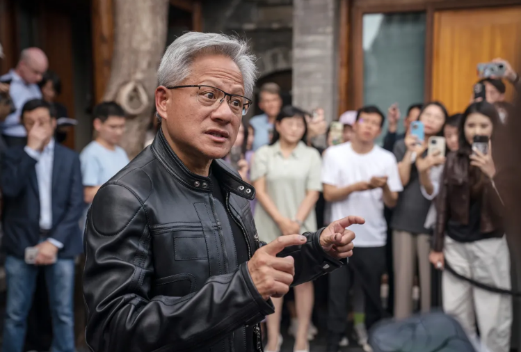 China convoca Nvidia por suposto risco de segurança em chips de IA H20
