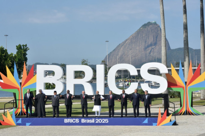 Prefeito Eduardo Paes defende que o Rio de Janeiro tem estrutura e vocação para receber os líderes de uma nova era diplomática em tempos de reordenação geopolítica.