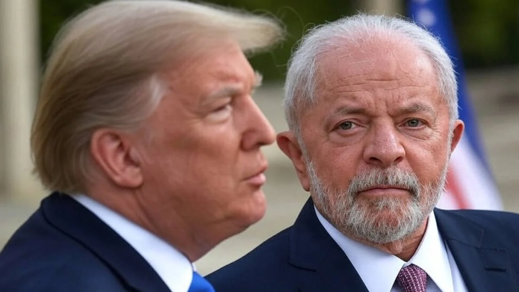 presidente brasileiro reforça a autonomia institucional do país e rebate alegações de comércio injusto feitas por Trump.