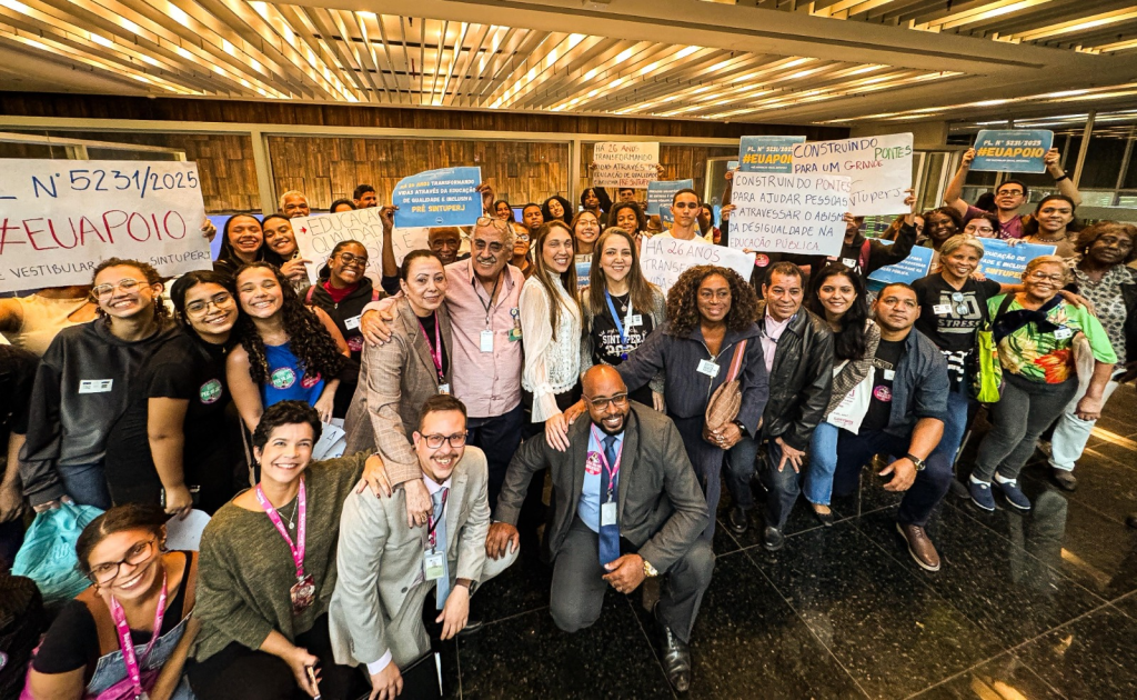 Educação popular conquista lugar na história do Rio