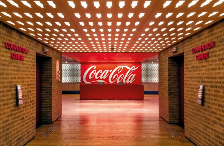 Sede da Coca Cola
