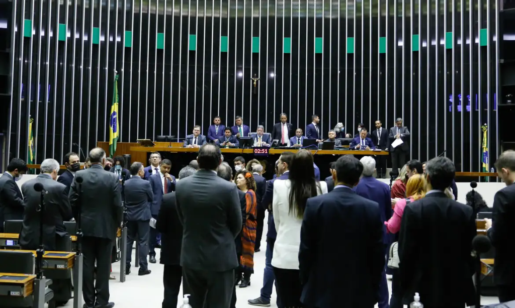 Emendas parlamentares são alvo do governo.