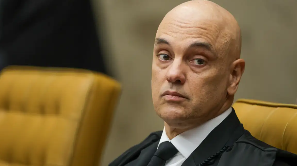 Ministro Alexandre de Moraes