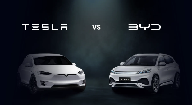 Em meio à crise da Tesla, a BYD aproveita o vácuo com preços acessíveis, boa autonomia e marketing alinhado à sustentabilidade e neutralidade política.