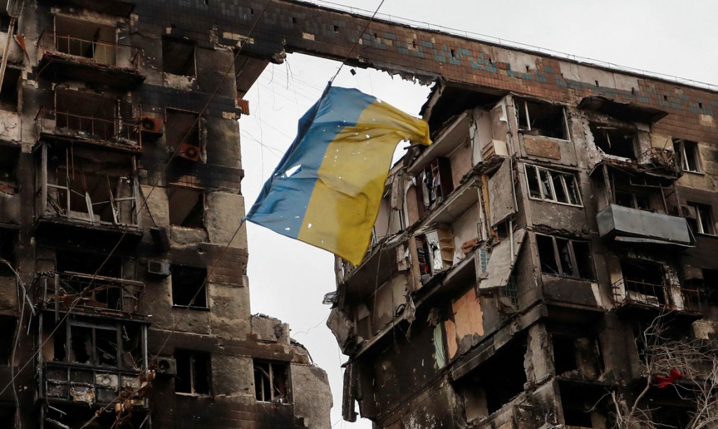 © Reuters/Alexander Ermochenko/Rights Reserved